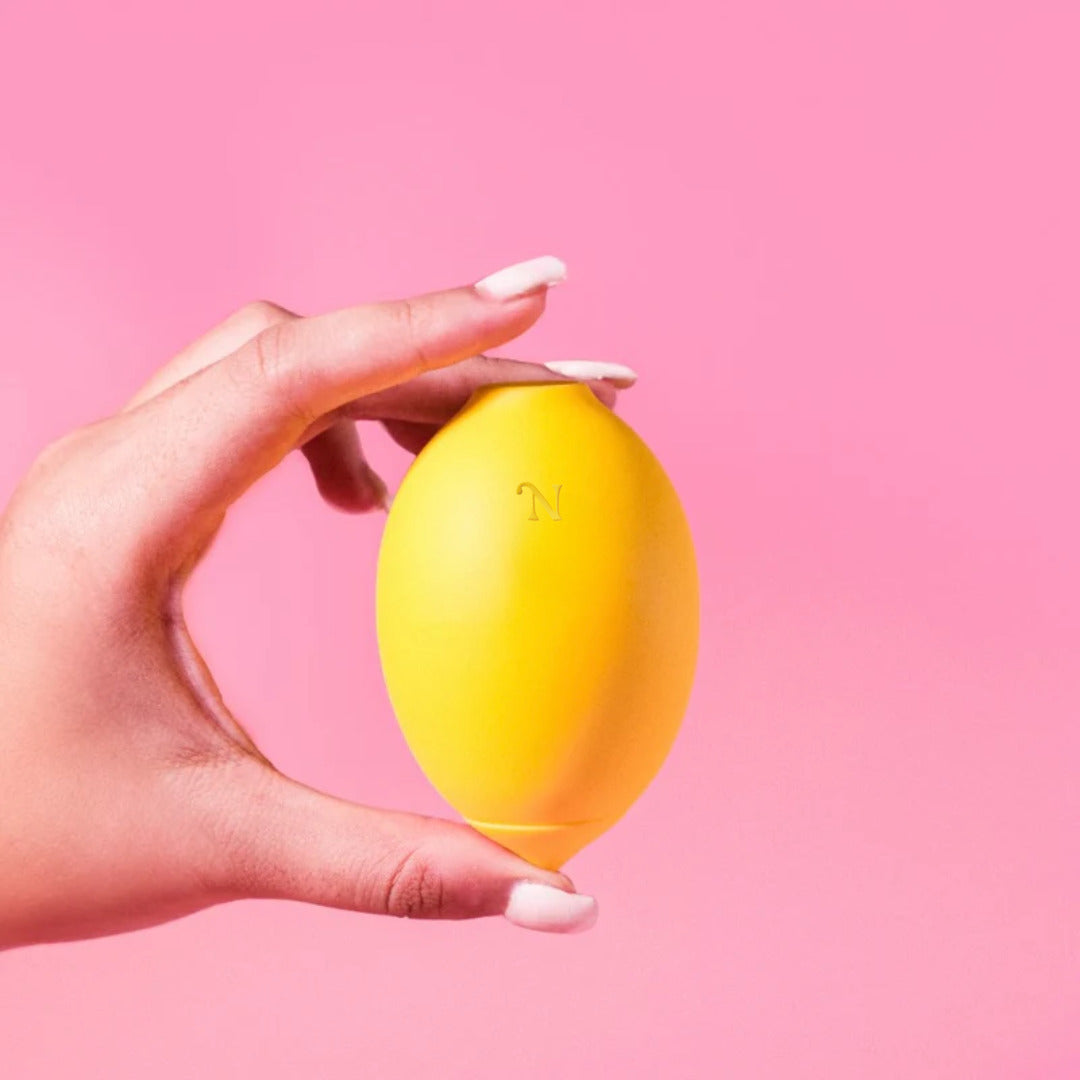 Le vibrateur clitoridien Lemon