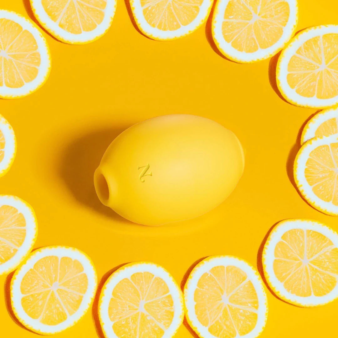 Vibrateur citron — face avant