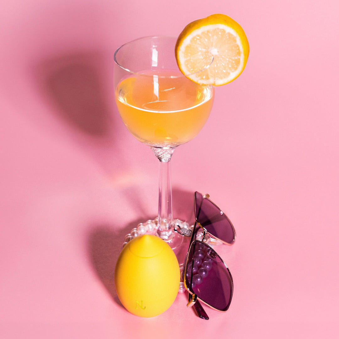 Vibrateur citron — recharge