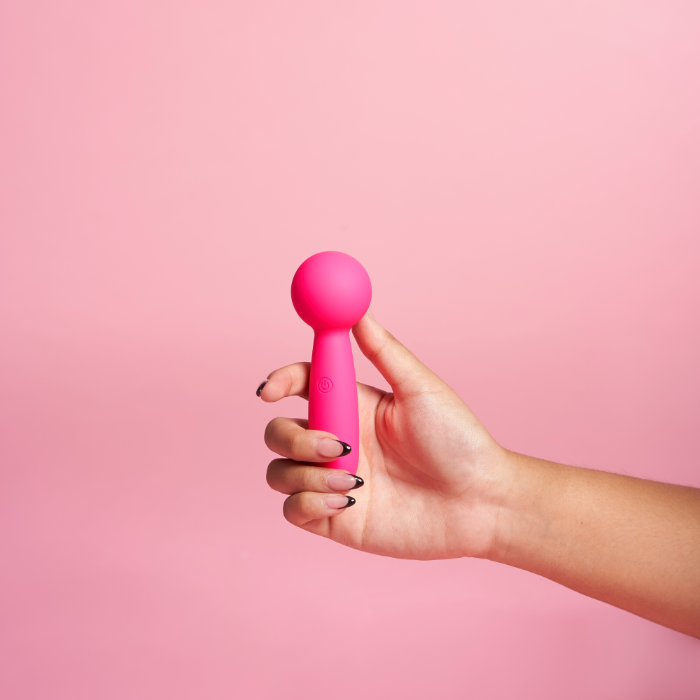 Lolly — en main
